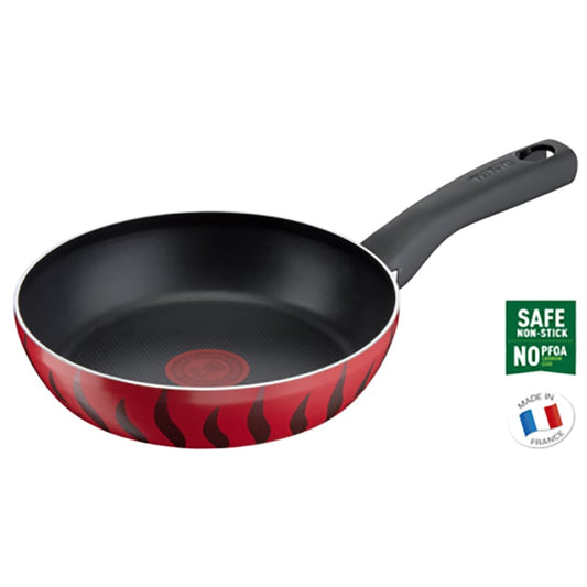 Tefal C3040283 Tempo Flame – Frypan 20cm