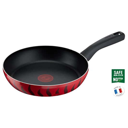 Tefal C3040483 Tempo Flame – Frypan 24cm
