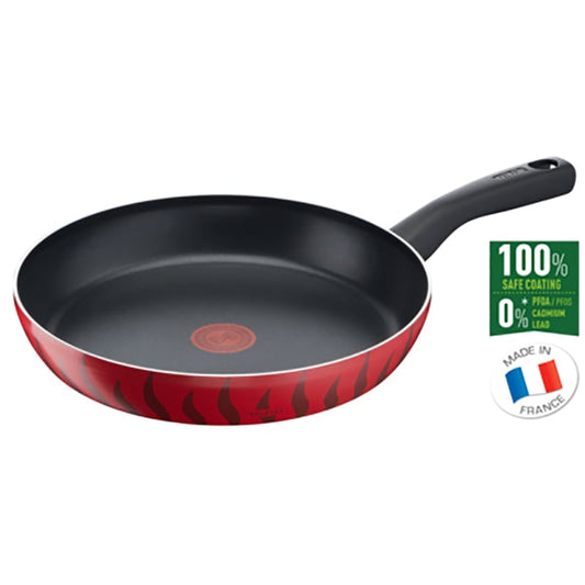 Tefal C3040583 Tempo Flame – Frypan 26cm