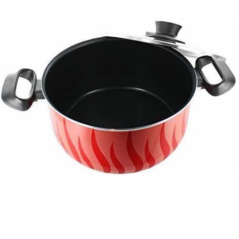 Tefal C3044685 Tempo Stewpot 24+ Glass lid