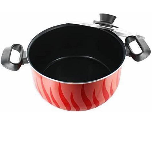Tefal C3044585 Tempo Stewpot 22+ Glass lid