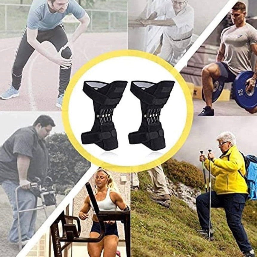 Knee Power Brace