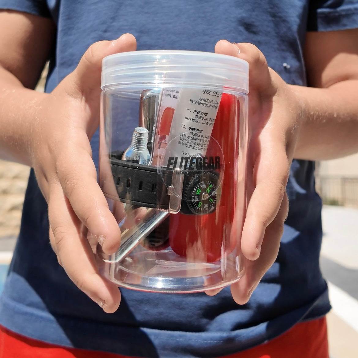 EliteGear™ WaterGuard