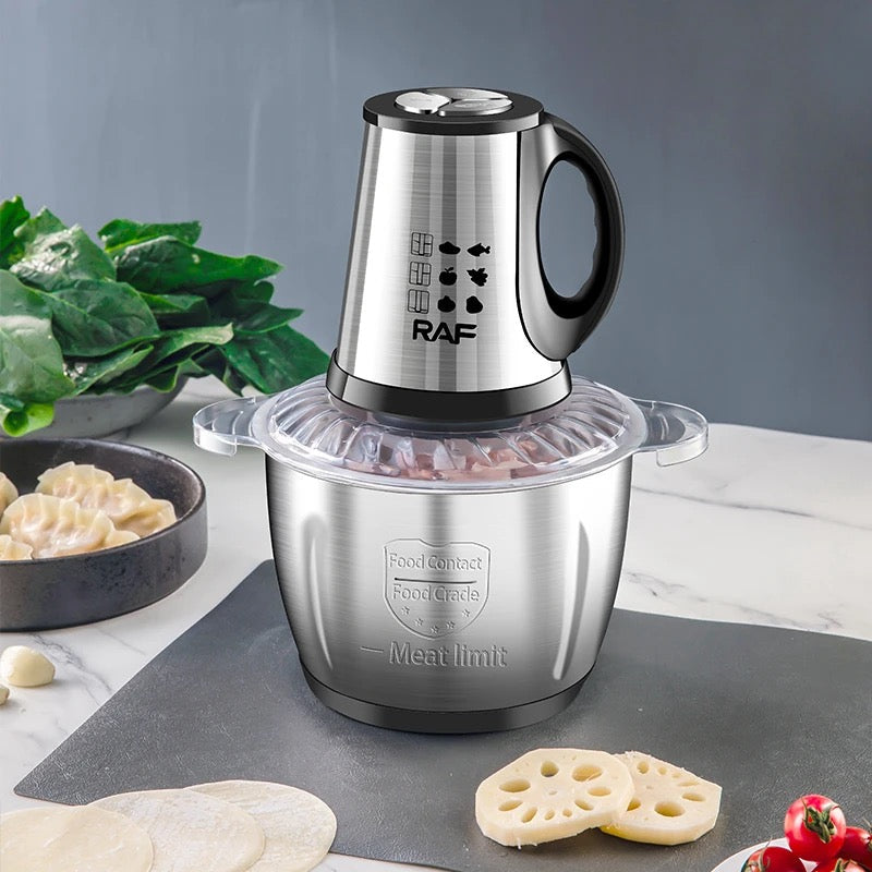 Raf Food Processor 3 Litre R7032 - Medaid International