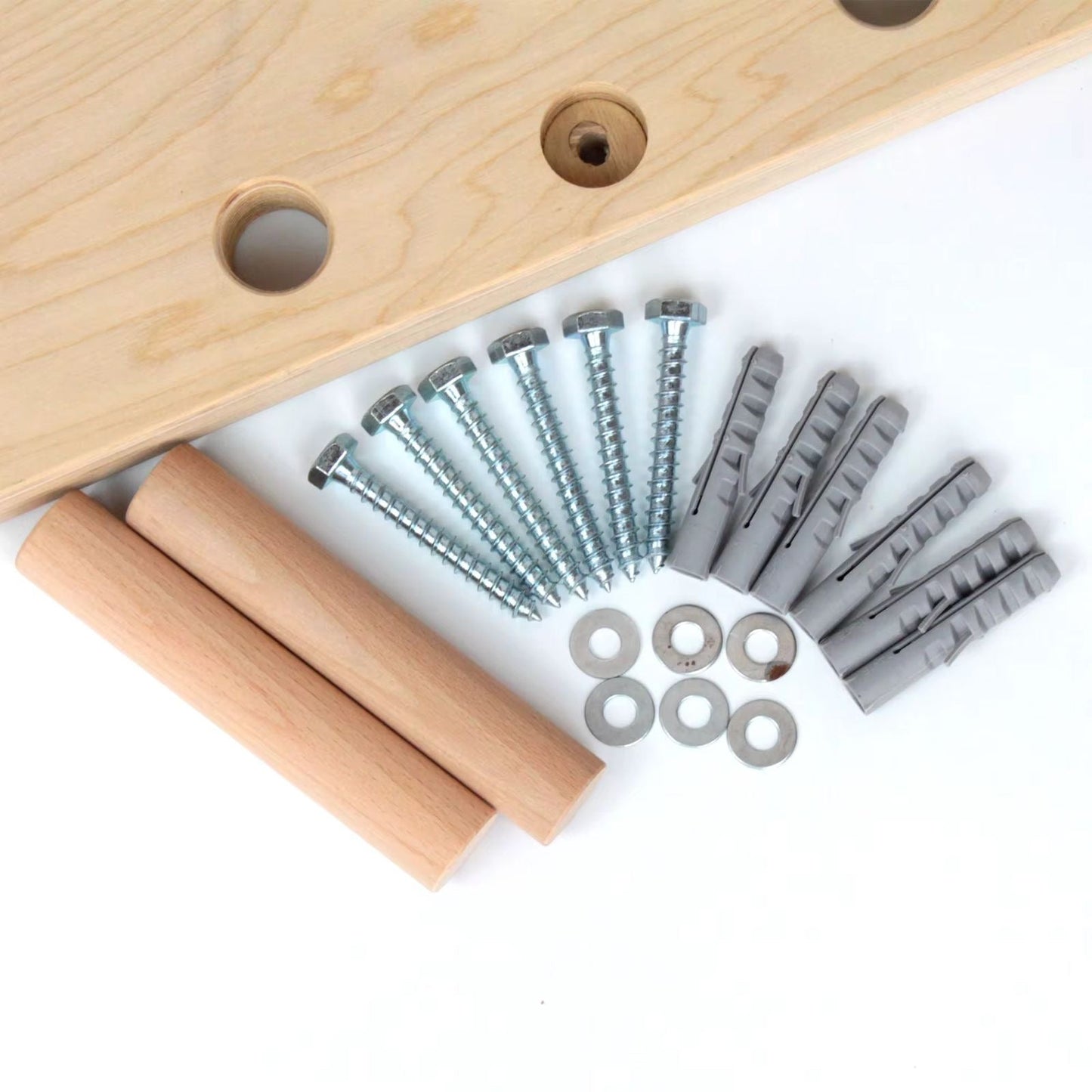 Peg Board