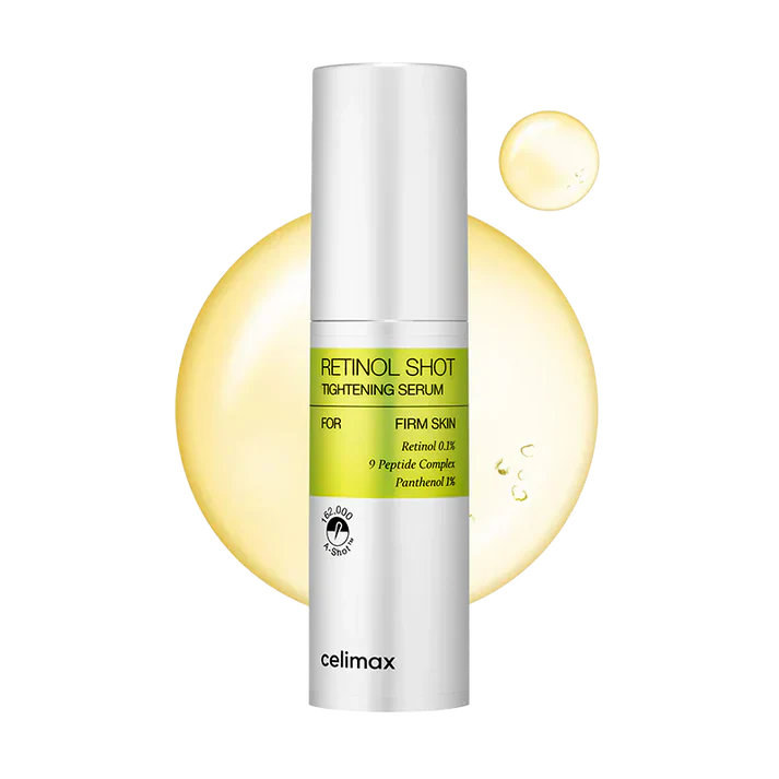 Celimax The Vita-A Retinol Shot Tightening Serum 30ml