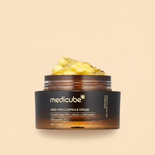 MEDICUBE DEEP VITA C CAPSULE CREAM