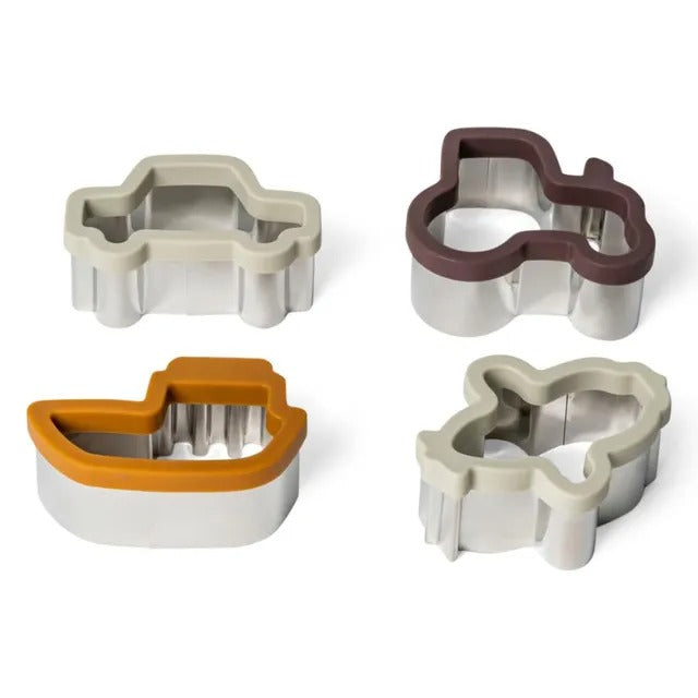 Citron - Sandwich Cutter - Vehicles