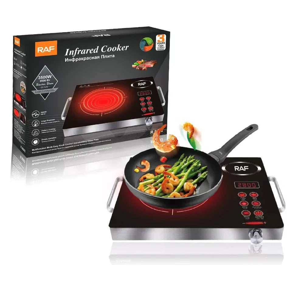 Raf Infrared Cooker R8019 - Medaid International