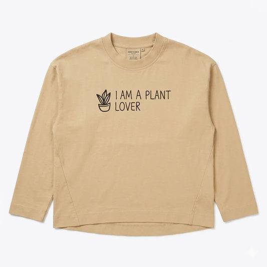 Zara Boy's Beige Chest Printed Crewneck Blouse | Zara In Lebanon