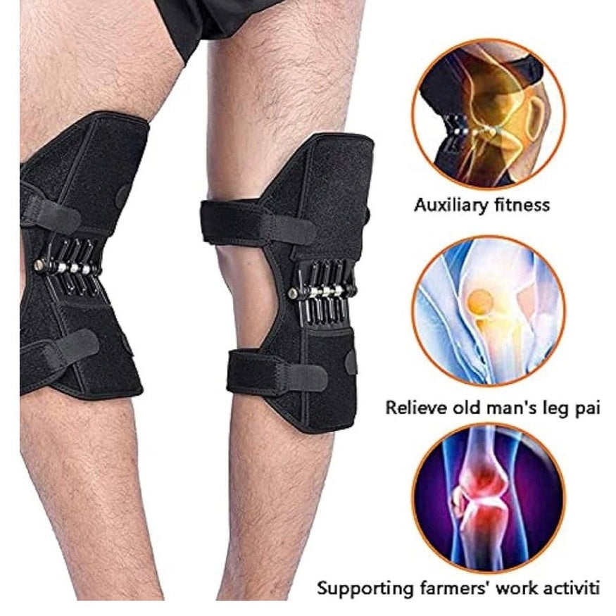 Knee Power Brace