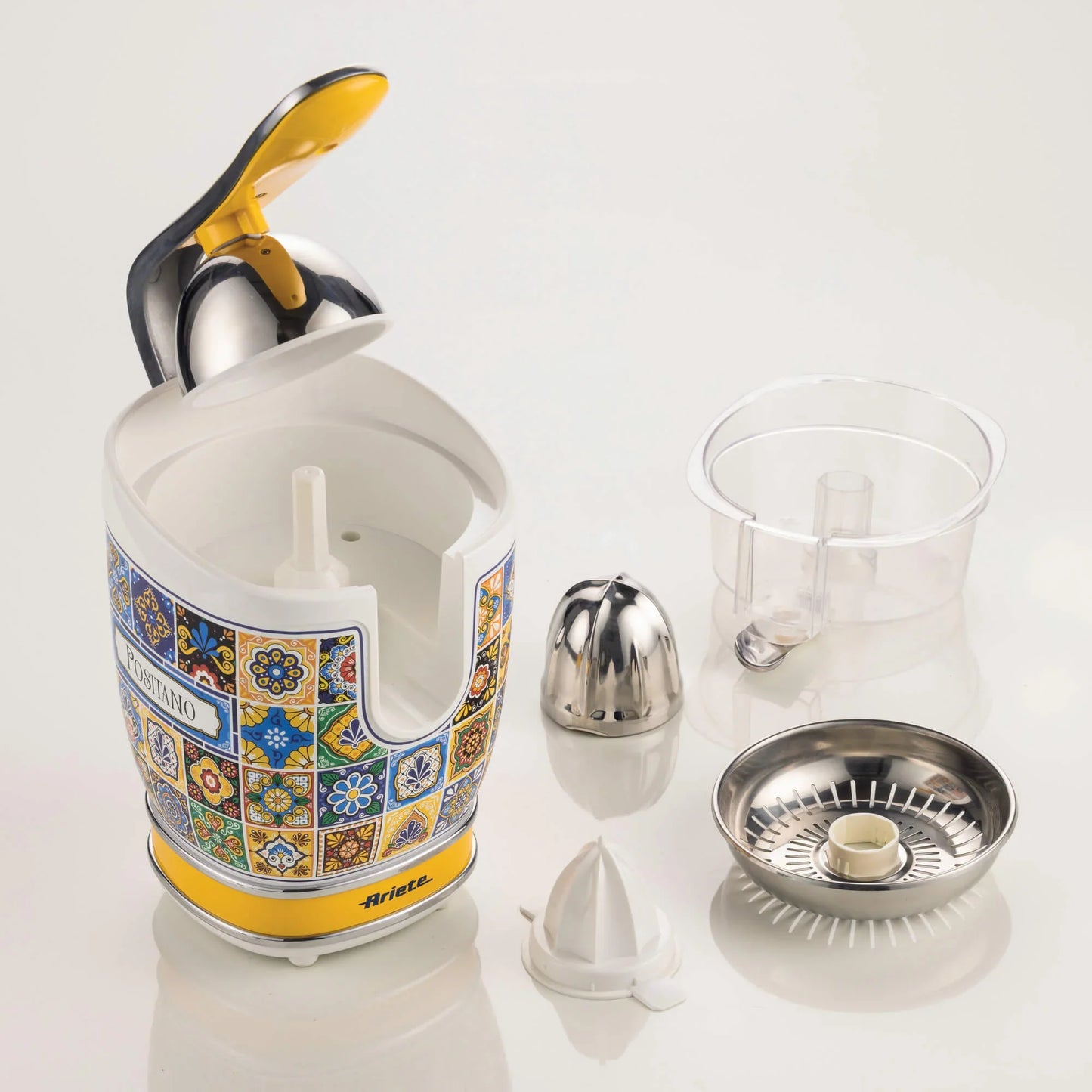 Ariete Pro Citrus Juicer, 85W, Positano