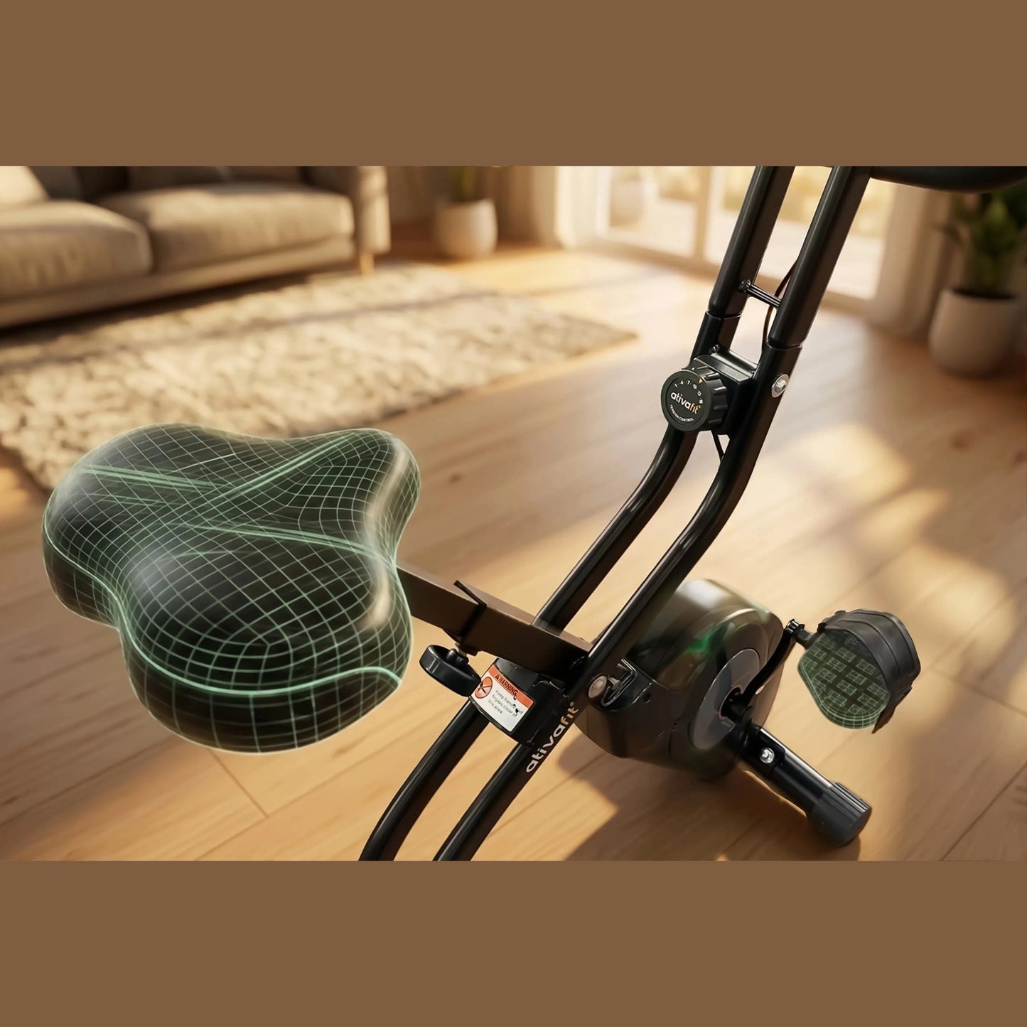 Foldable Bicycle