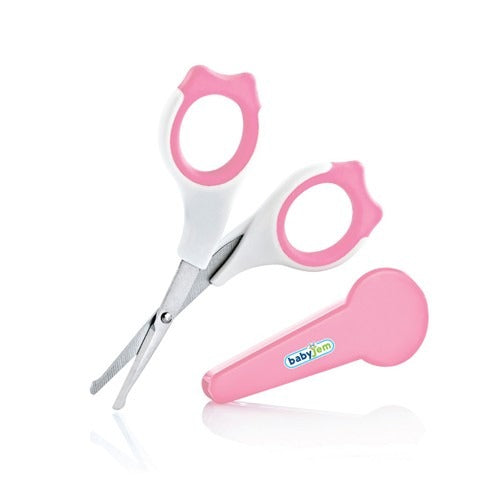 Babyjem Nail Scissors with Case