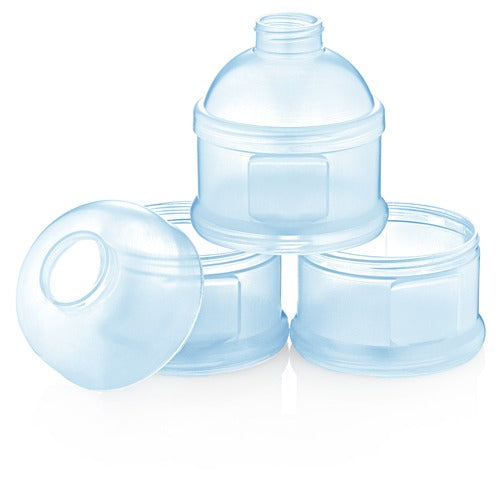 Babyjem Milk Powder Dispenser Container Blue