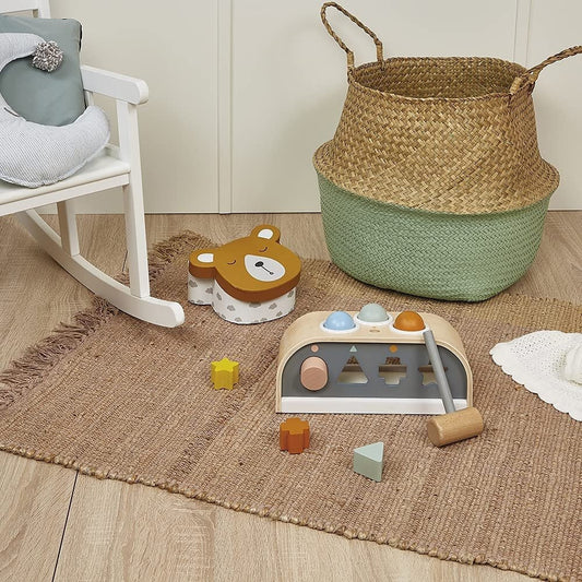 Taptap & shape sorter