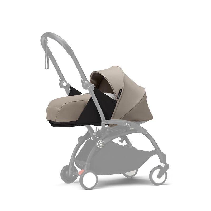 YOYO3 Newborn Pack 0+ - Taupe