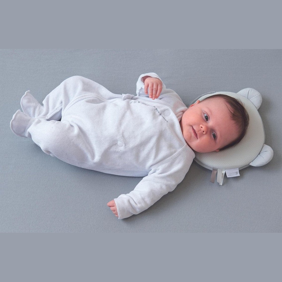 Expert Ergonomic Baby Head Pillow