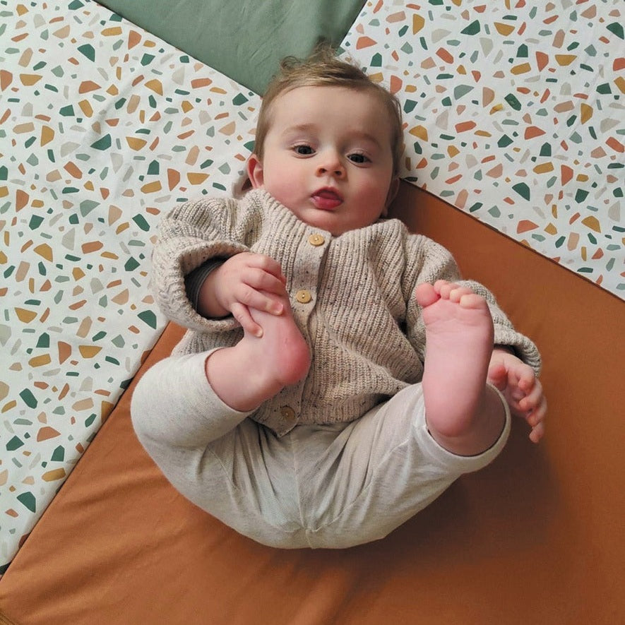 Expert Foldable Play Mat