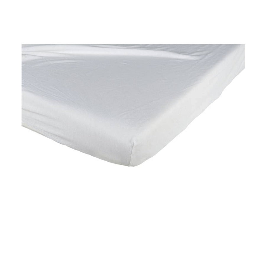 Terry Towel Fitted Sheet