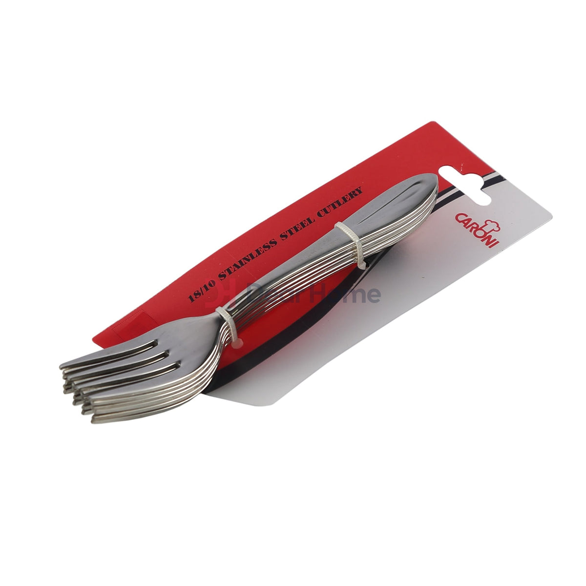 Cake Fork 6Pcs Ct121