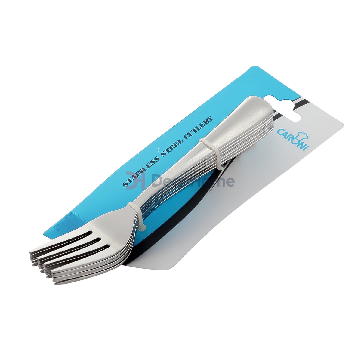 Cake Fork 6Pcs Ct181