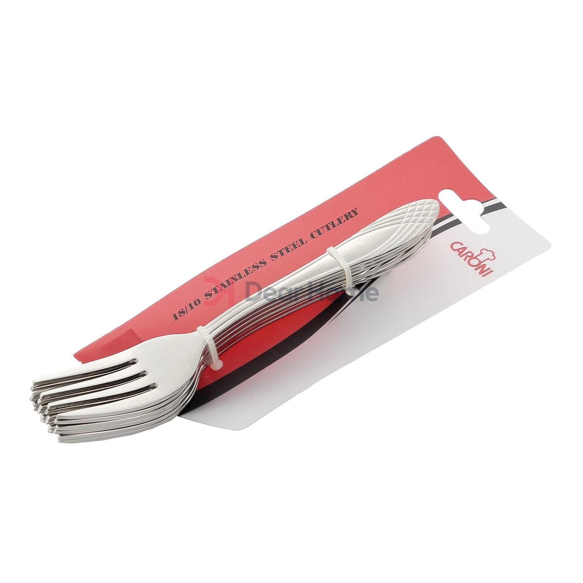 Cake Fork 6Pcs Ct49