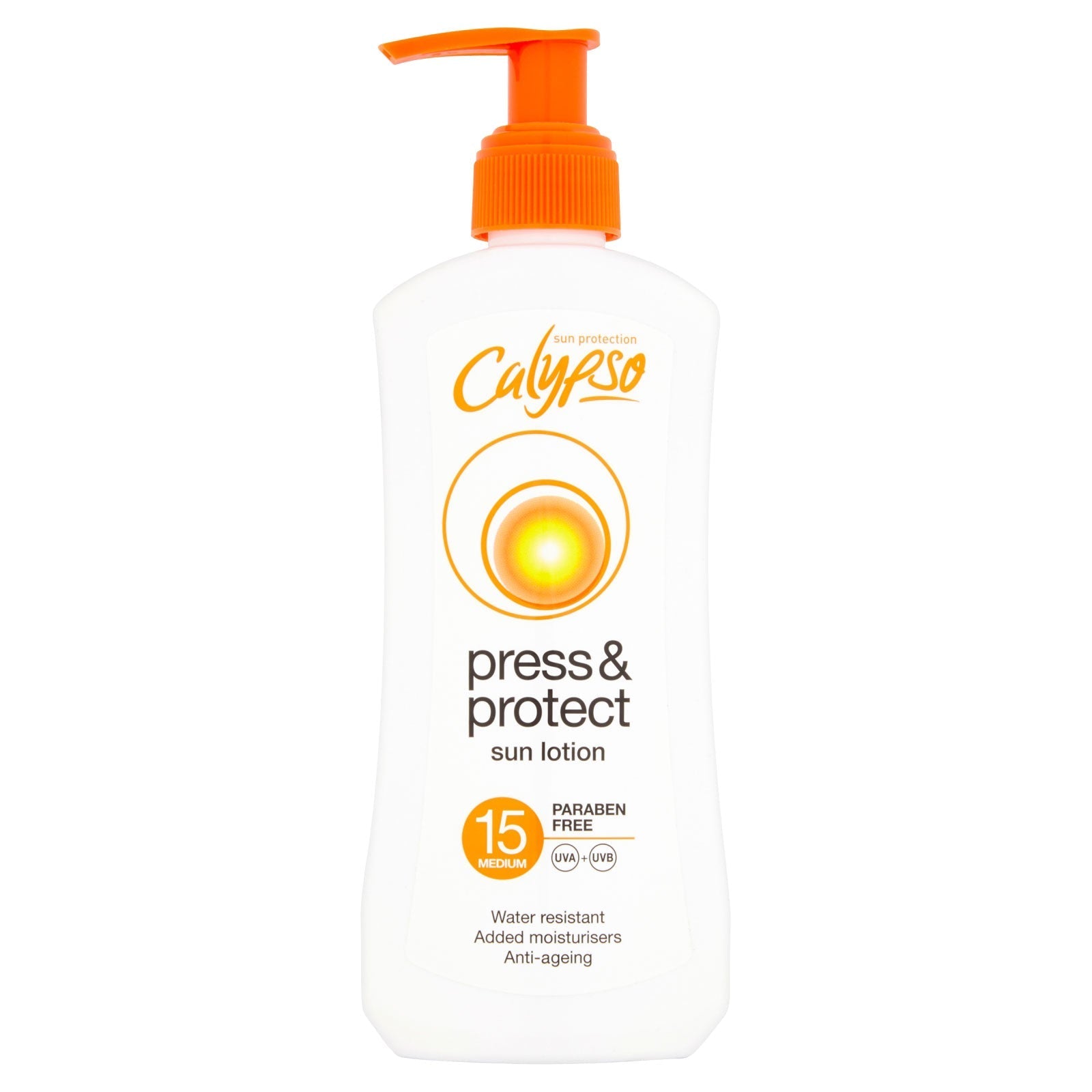 Calypso Sun Lotion SPF15 - 200ml - Medaid International