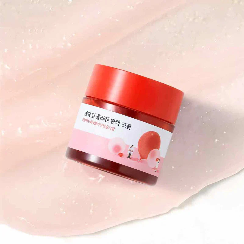 Round Lab Camellia Deep Collagen Firming Cream 50ml