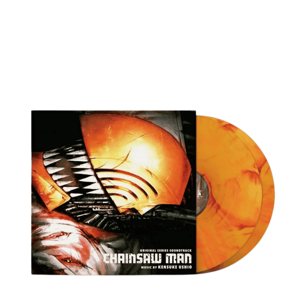 CHAINSAW MAN OST LP Record - Medaid International