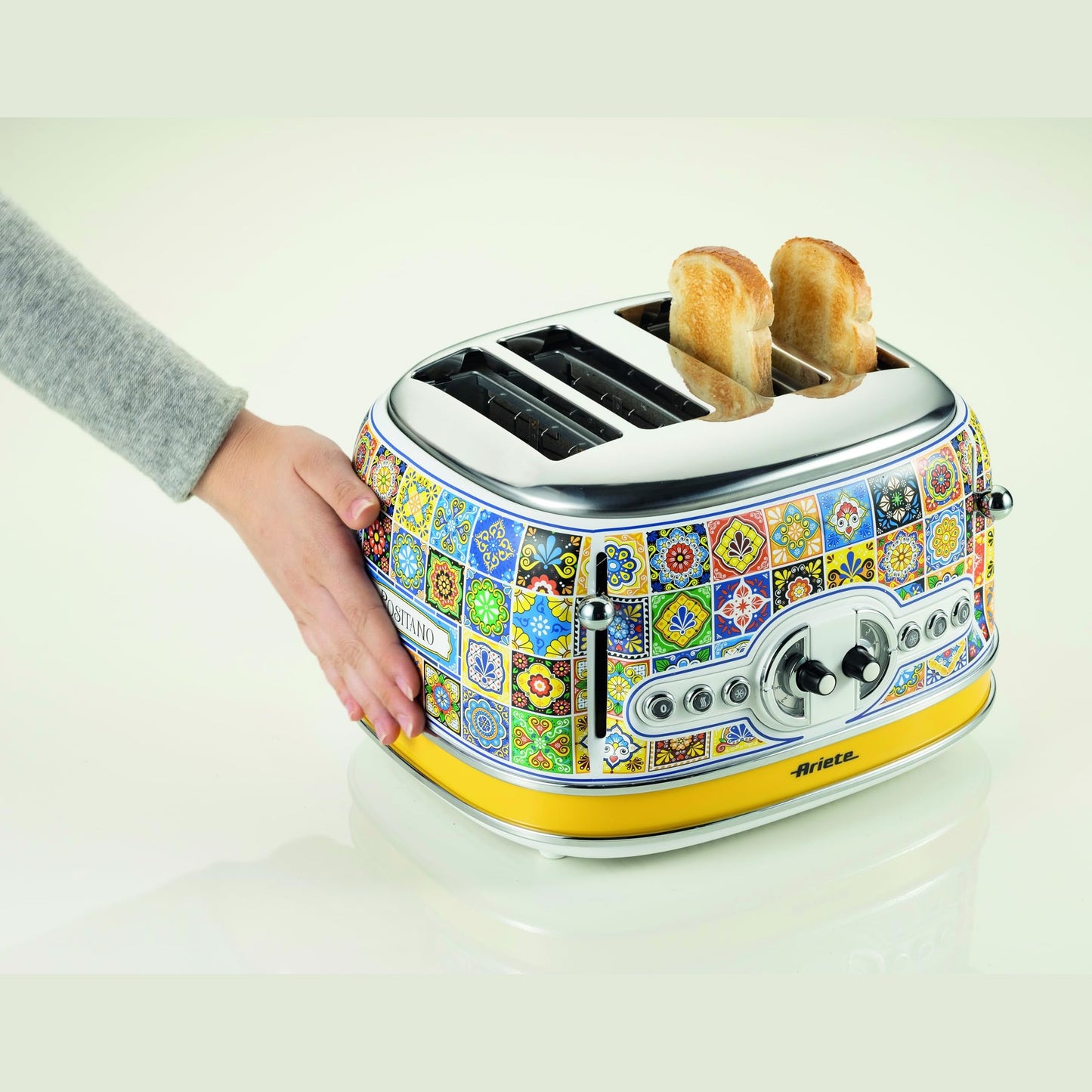 Toaster 4S 1630W Positano