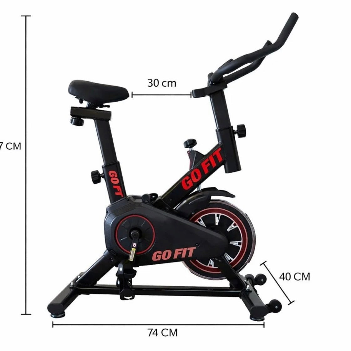 BEASTFIT Exercise Bike