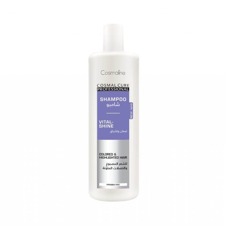 Shampoo Vital-Shine - Medaid International