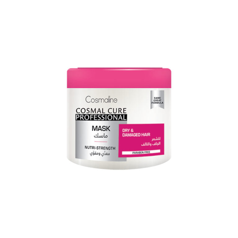 Mask Nutri-Strength 450ml - Medaid International