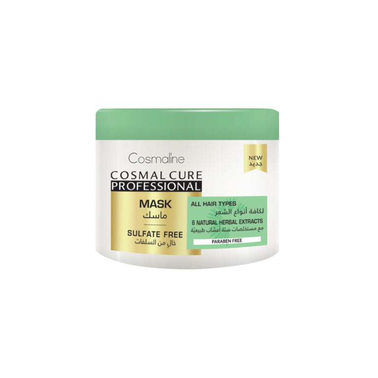 Sulfate Free Mask 450ml - Medaid International