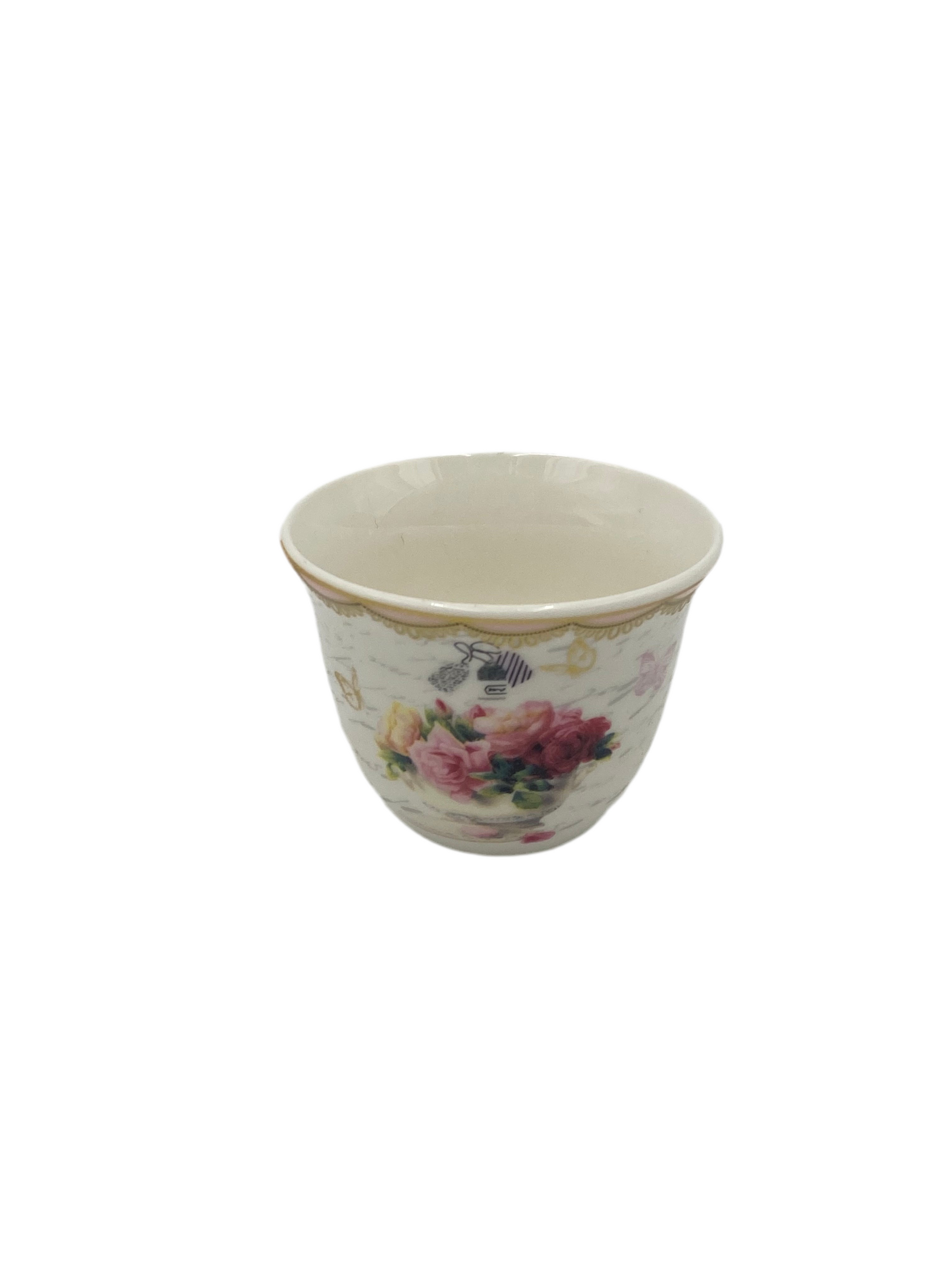 GeBe, 12 PCs Arabic Coffee Cups Set