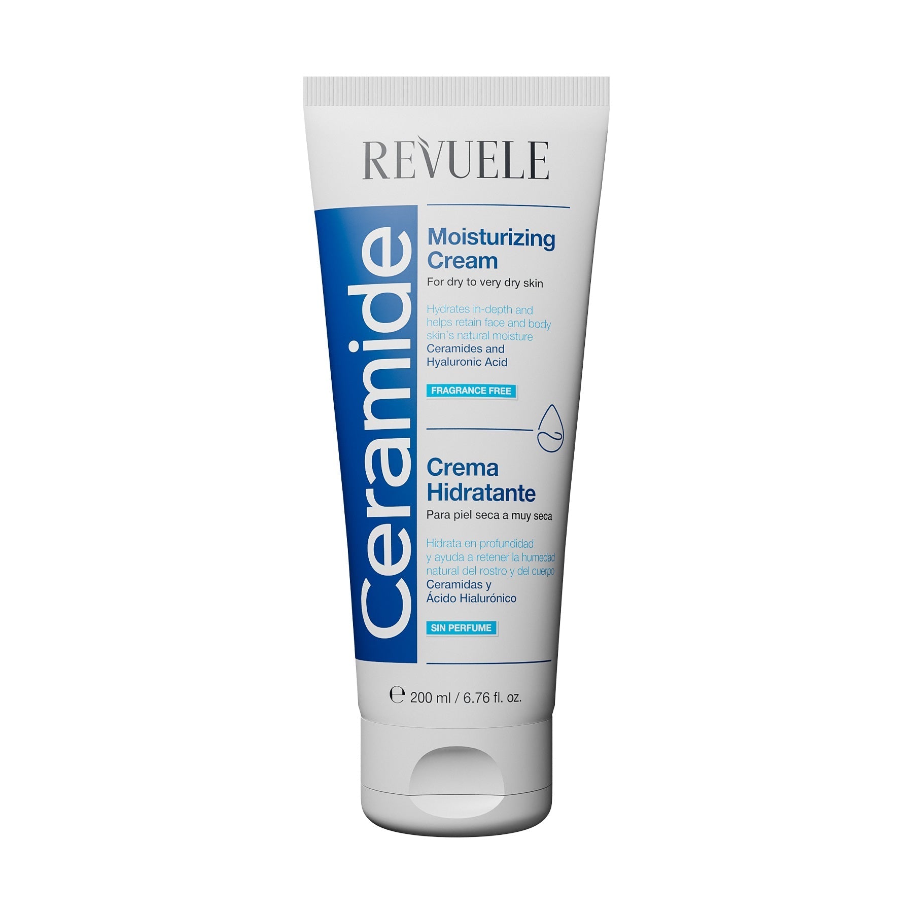CERAMIDE Moisturizing Cream - Medaid International