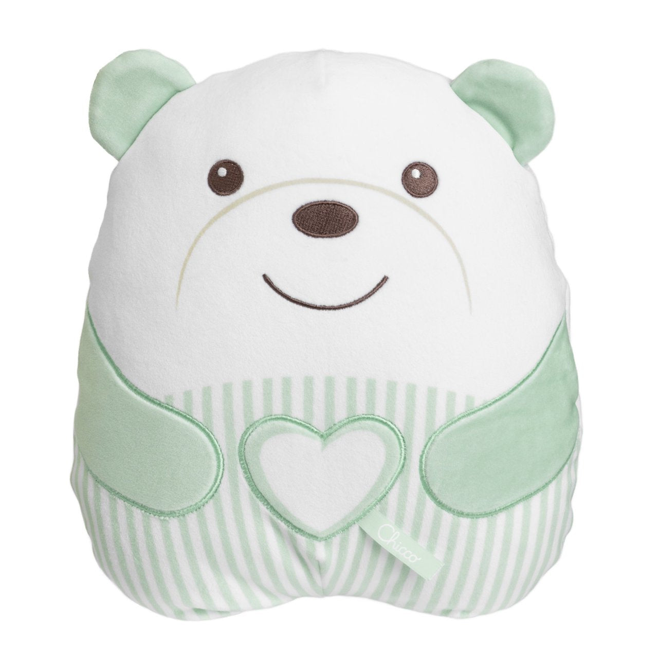 Chicco T- Cuddly Meditation Teddy - Bear Light Green