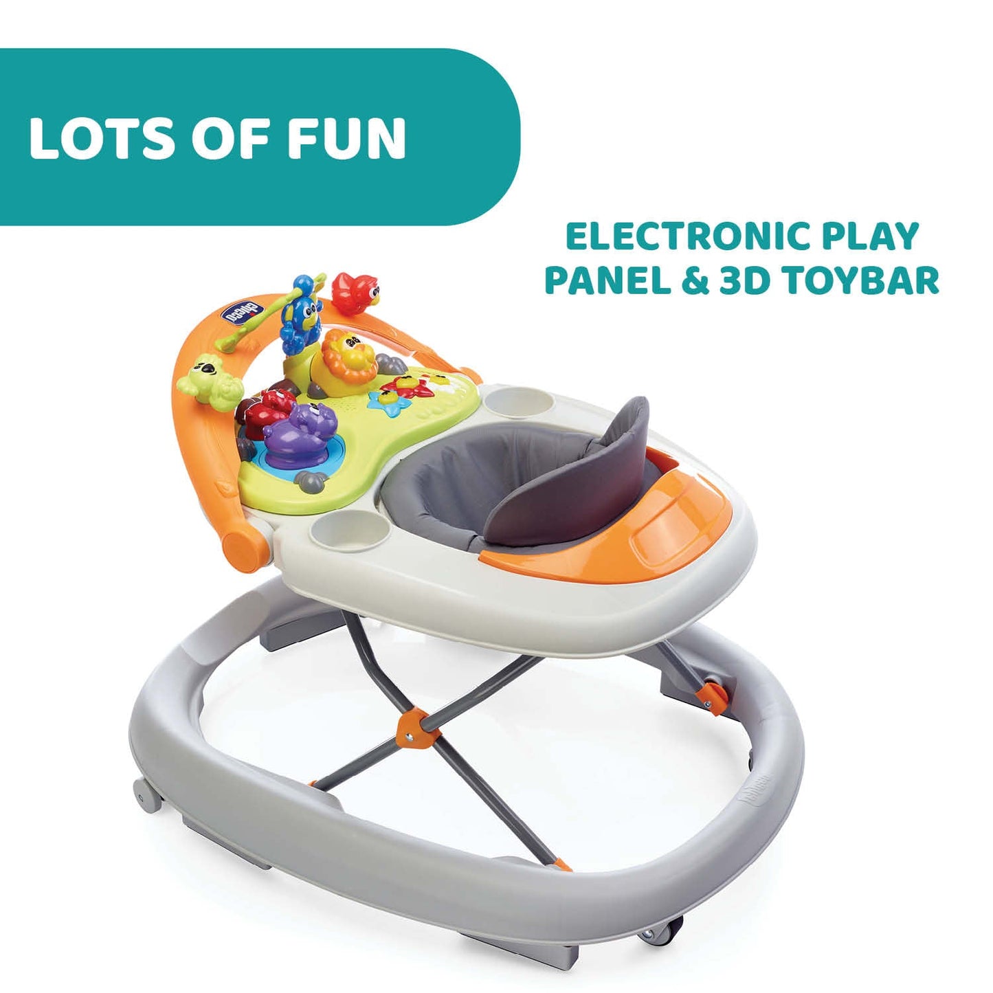 Chicco Walky Talky Baby Walker