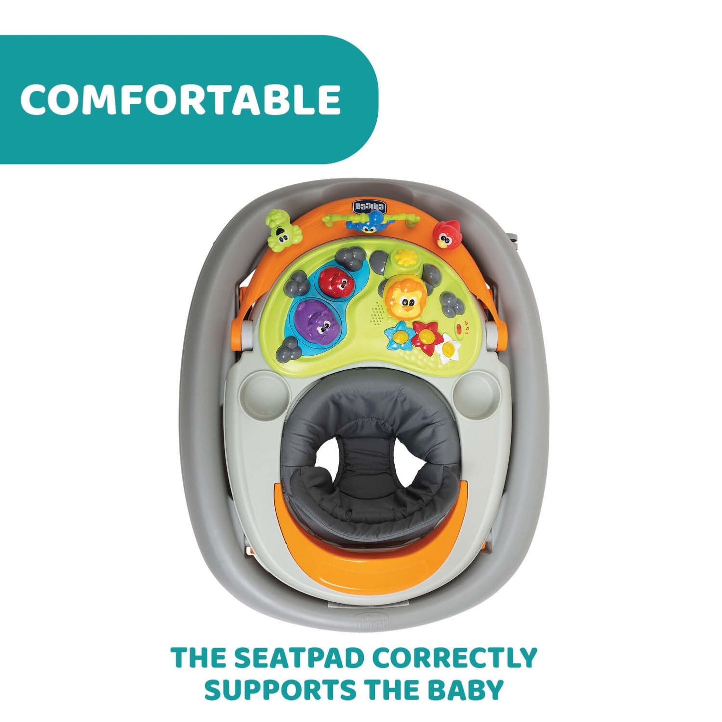 Chicco Walky Talky Baby Walker