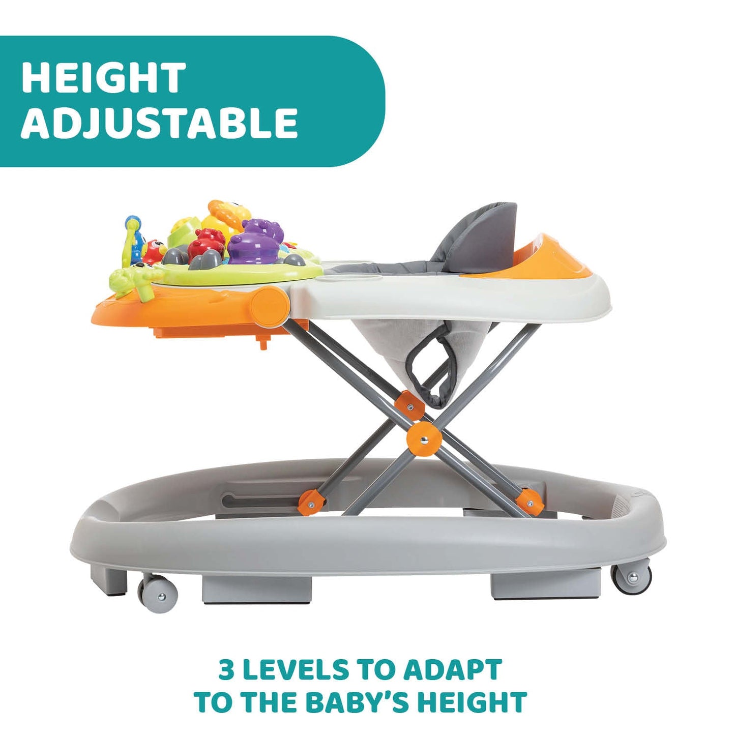 Chicco Walky Talky Baby Walker