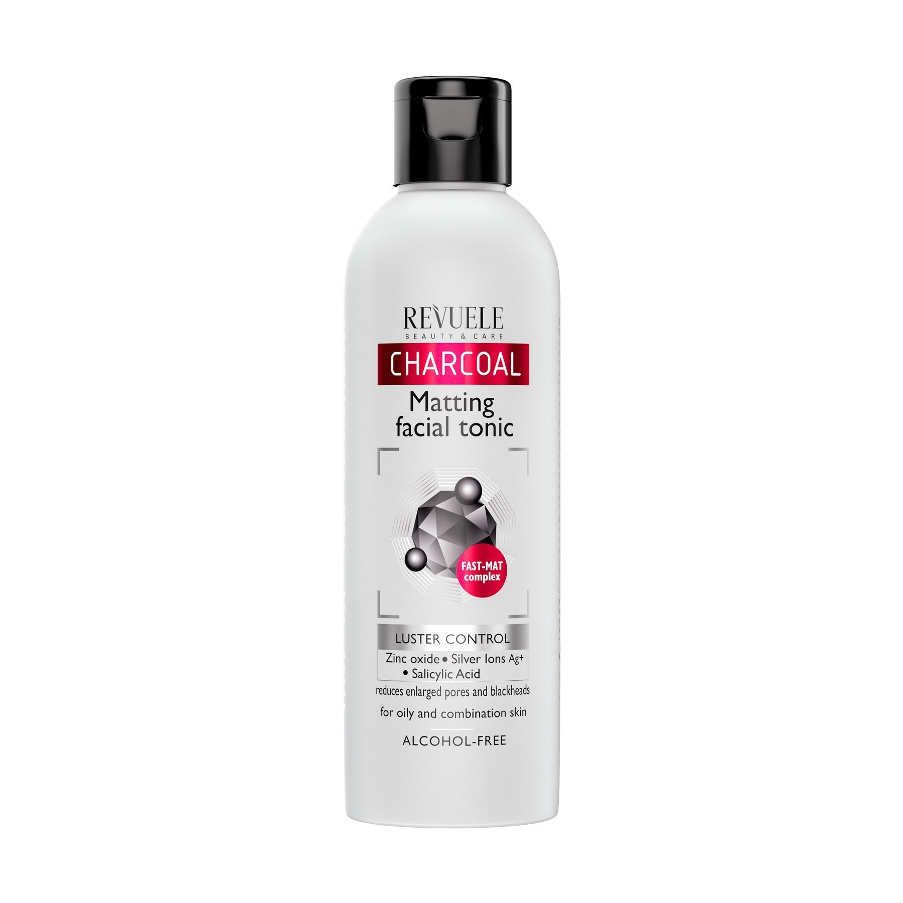 CHARCOAL Matting Facial Tonic - Medaid International