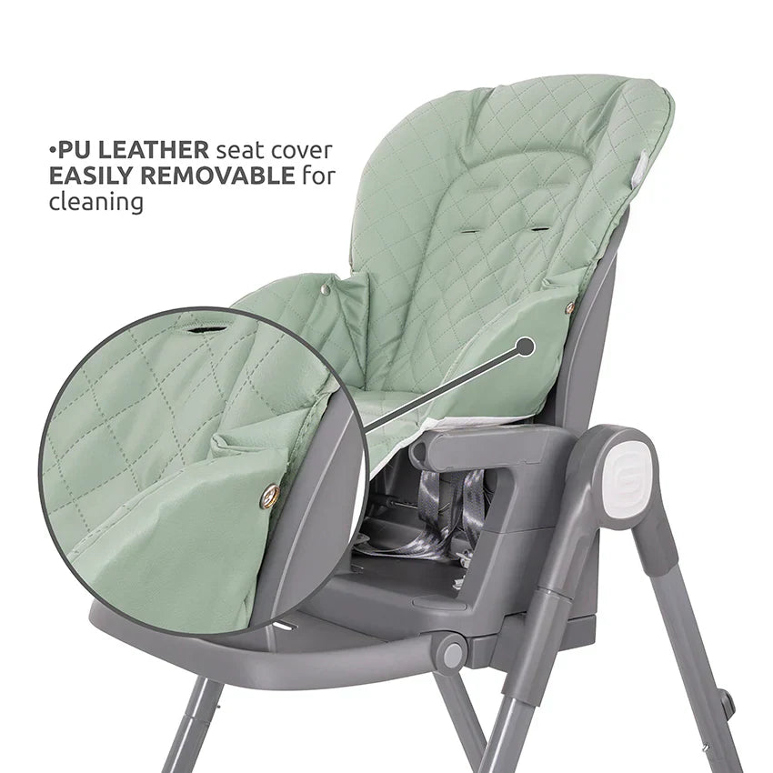 Lorelli - Baby Highchair - Chef 3in1 - Beige