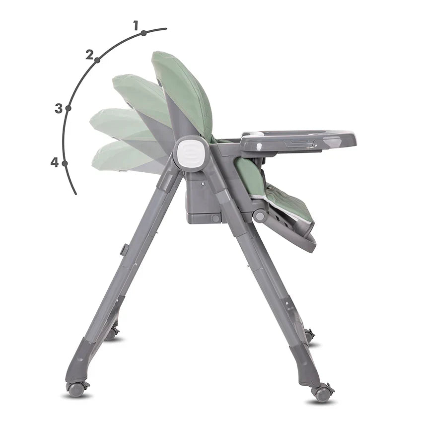 Lorelli - Highchair - Chef 3in1 - Grey