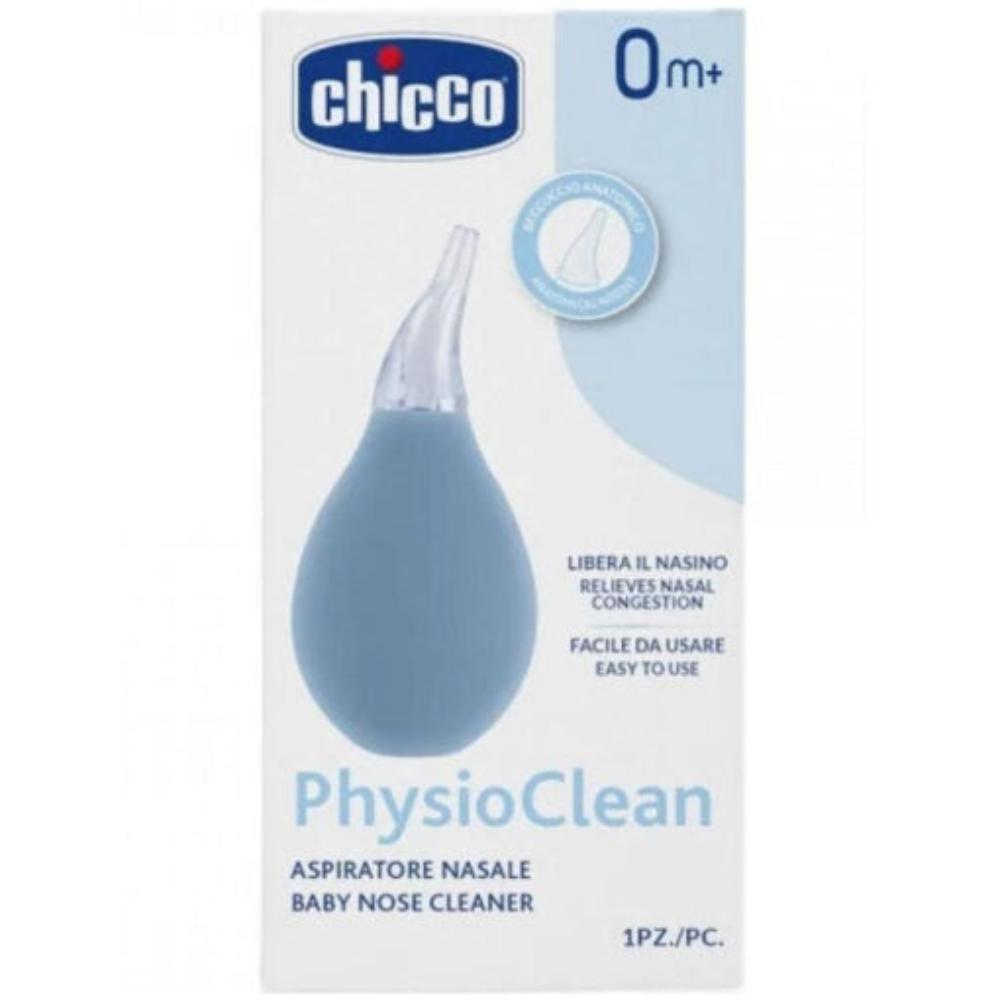 PhysioClean Nasal Aspirator Baby Nose Cleaner 0m+ - Medaid International