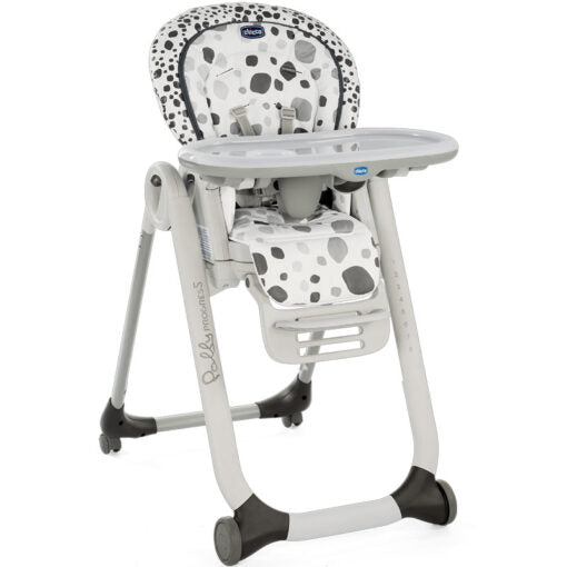 Chicco - Polly Progress Highchair - {79335} Anthracite