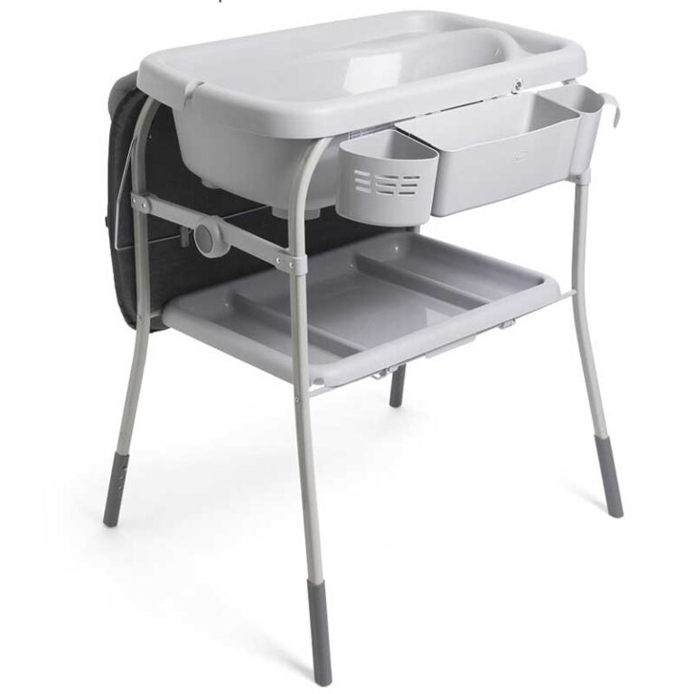 Chicco Baby Bath Changing Table Cuddle & Bubble