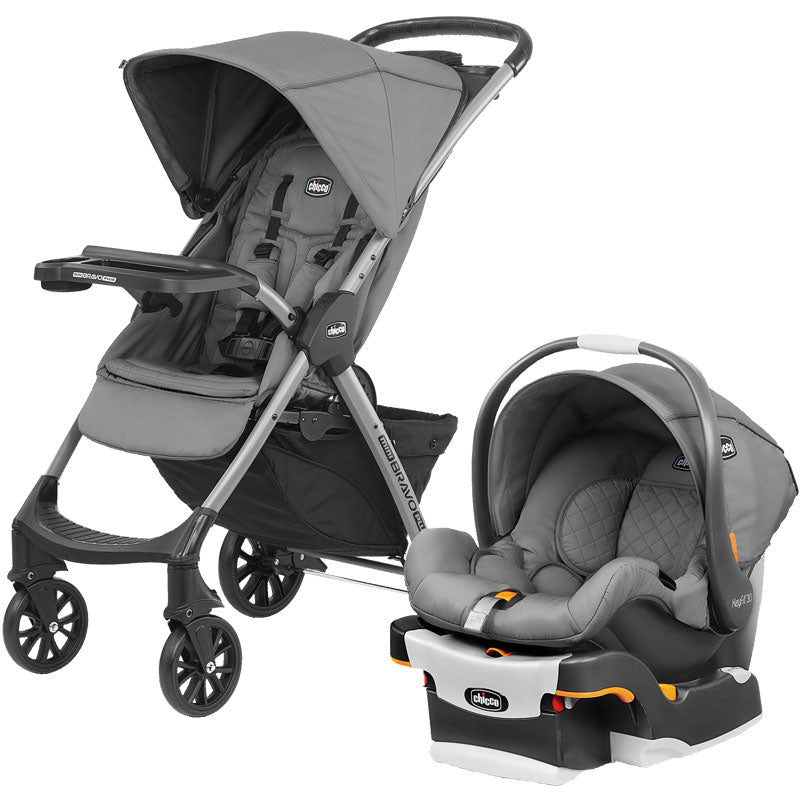 Chicco Mini Bravo Plus Travel System