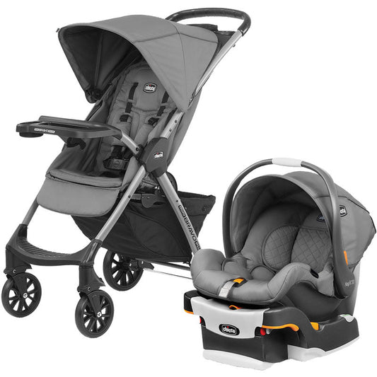 Chicco Mini Bravo Plus Travel System
