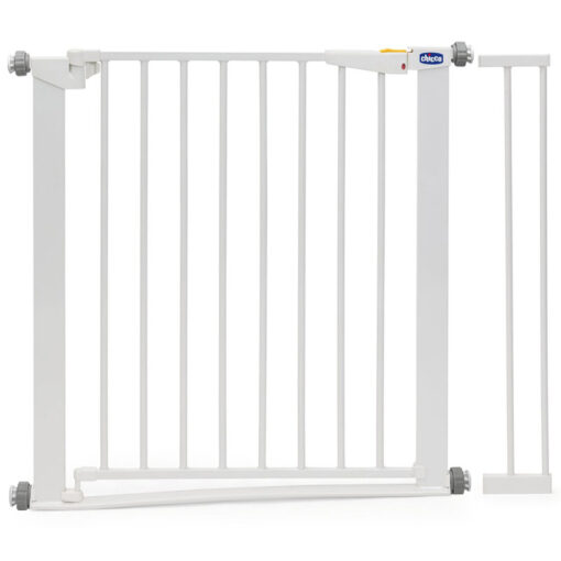 Chicco - Sfety Gate - Door Gate 12m+ - Extention - Neutral